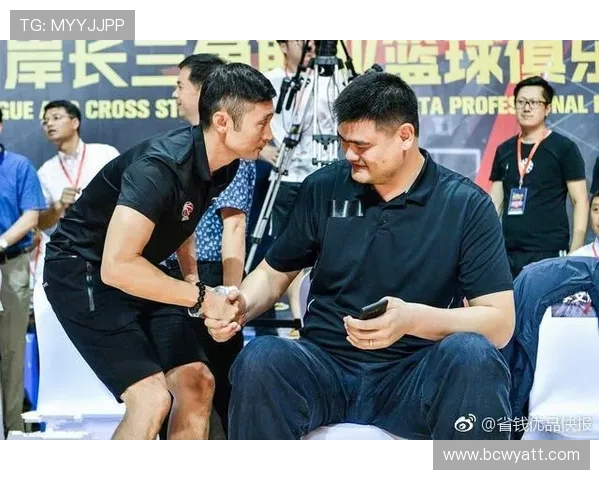 刘伟回忆与姚明的友谊与篮球生涯的精彩瞬间与深刻影响